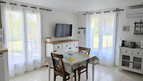 Gîte La Clef du Sud - Cosy 4 pers, parking gratuit, EuroVelo 8 - Foto 3