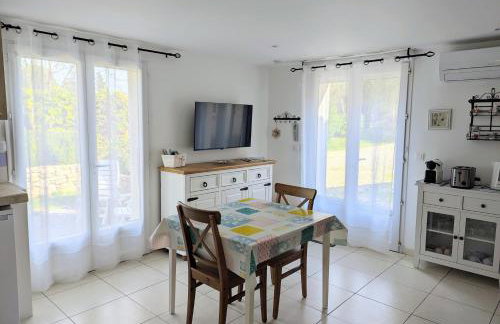 Gîte La Clef du Sud - Cosy 4 pers, parking gratuit, EuroVelo 8 - Foto 3