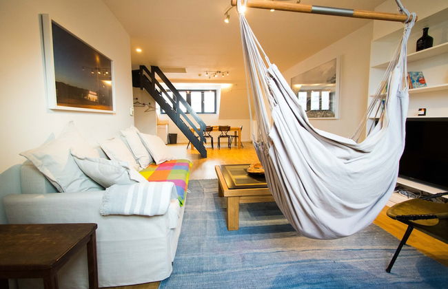 Charming Triplex Near Avenue Louise - Photo 24