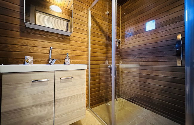 yeşil vadi tiny house - Foto 6