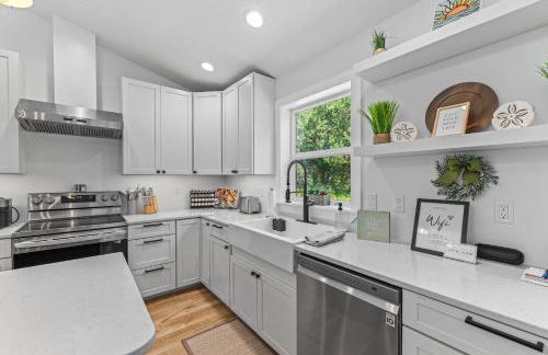 Wagon Wheel Hideaway - All season new build home near Tamarack Resort & Lake Cascade - Photo 64