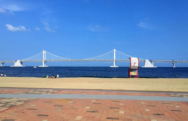 Busan City - Private Ganztages-Tour - Foto 3