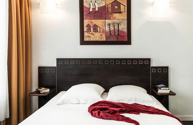 Aparthotel Adagio Access Toulouse Jolimont - Foto 18