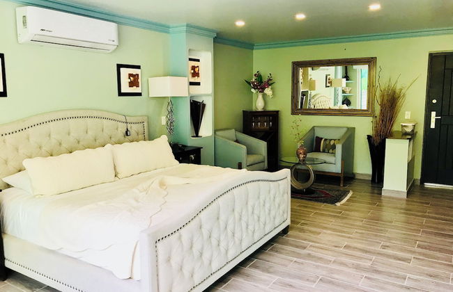 Fully Staffed, Beach Frontage Luxury Villa - Foto 34