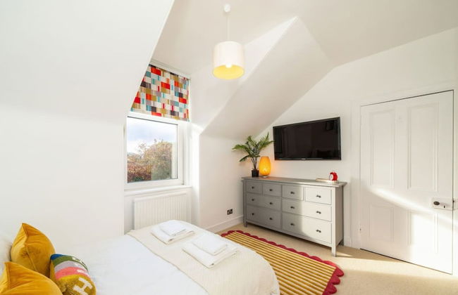 Sunnybrae House Seaside Family-friendly Getaway in Stonehaven With Hot Tub - Foto 4