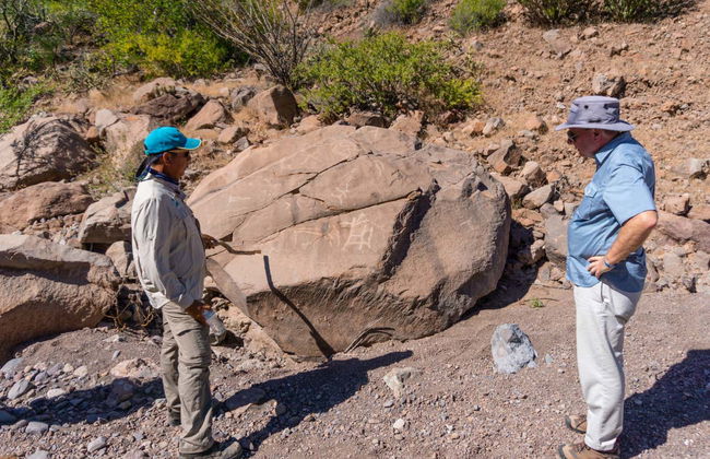 Excursion aux grottes de Canipole - Photo 4