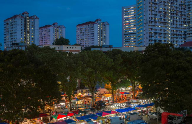 Tour Pitoresco à Noite - Foto 4