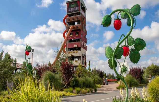 Gemutliches Apartment in Rovershagen mit Garten - Foto 23