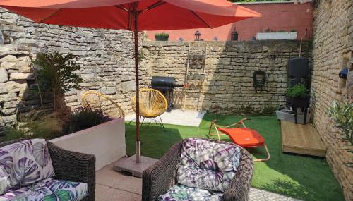 Le gîte "La belle époque" classé 3 Etoiles - Foto 4