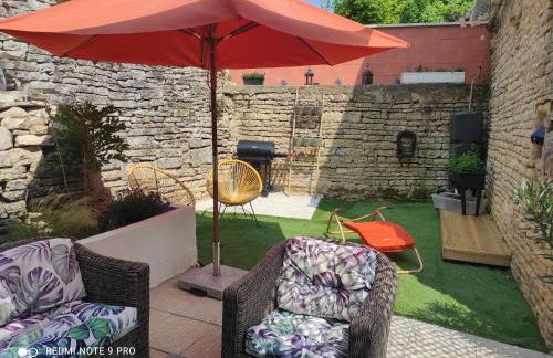 Le gîte "La belle époque" classé 3 Etoiles - Foto 4