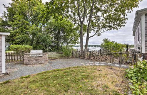 Charming Bristol Cottage with Private Beach! - Foto 34