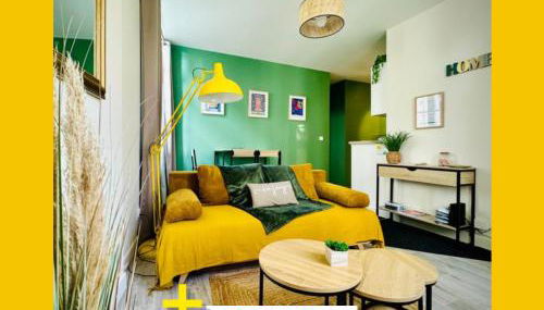 Cosy Louvel, Superbe apt au cœur d'Angoulême - Foto 2