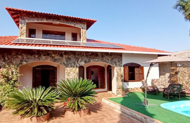 Casa com Piscina e Churrasqueira - Photo 33