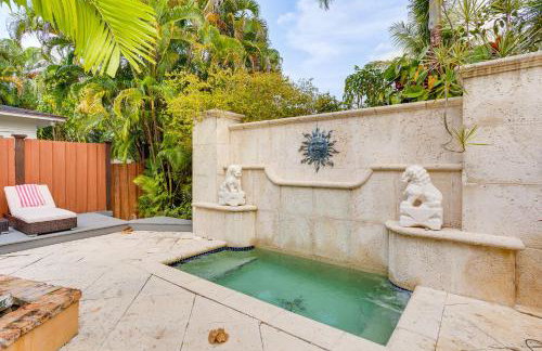 Lush West Palm Beach Getaway with Backyard Oasis! - Foto 26