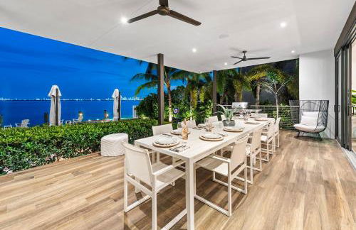 Best Bayfront View New construction w pool - Foto 76