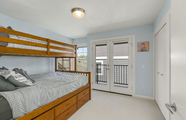 Seattle Vacation Home: The Library - Foto 5