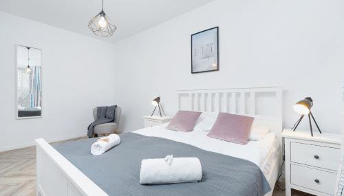 Premium Apartment Ludwinowska Kraków by Noclegi Renters - Foto 3