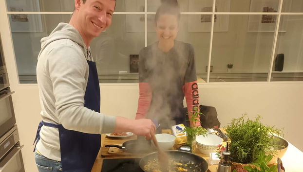 Cuisinez un plat typique