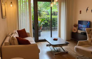 Terrasse Zen - Confort Nature & Accessibilité - 4 personnes - Parking gratuit - 20 min de Paris - Foto 2