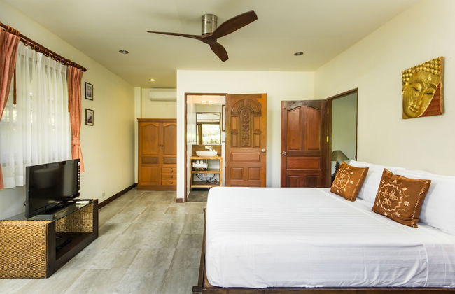 Idyllic Samui Beach Villa Resort - Foto 6