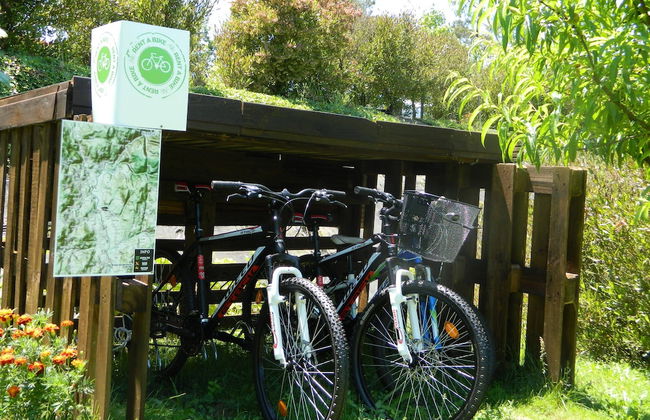 Treehouse Quinta Lamosa - Foto 13