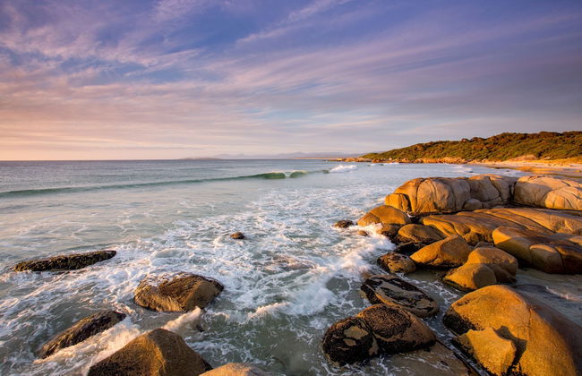 BIG4 TASSIE GETAWAY PARKS ST HELENS - Foto 57