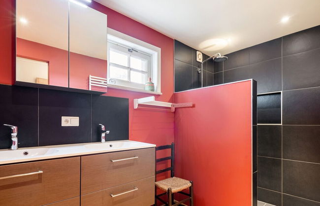 Holiday Home Het Zuidgoed With Garden - Foto 22