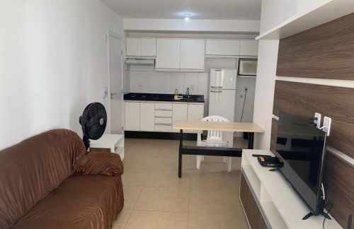 Apto com ar wi-fi garagem no centro de Passo Fundo RS - Foto 12