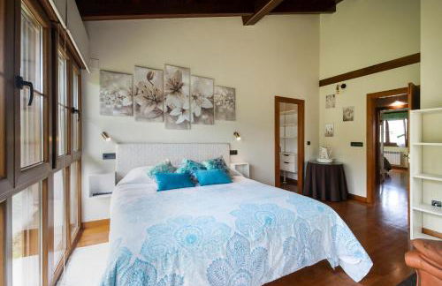 Villa Senda Llanes – Jardín, Terraza y Playa Cerca - Foto 18