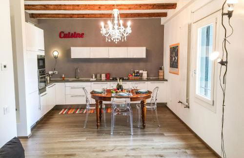 Ca Farnese, beautiful big apartment in trad area - Photo 50