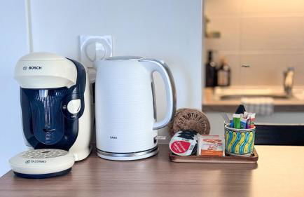 Studio récent avec terrasse Airbus Aéroport - Foto 23