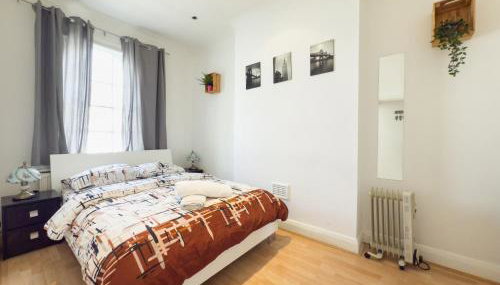 Modern 2-Bed Apartment Paddington Stay Sleeps 5 - Foto 3