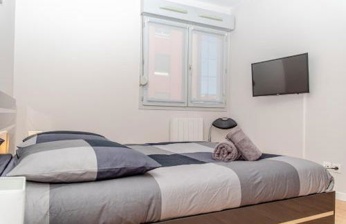 Le Victoria hyper-centre Décines - Foto 21