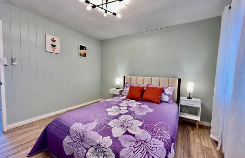 Tranquil Ground Floor Unit Central Honolulu & AC - Foto 15