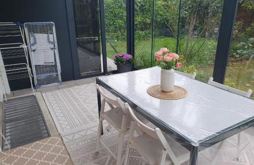 80m2 ruhige 3 Zimmer Duplexwohnung mit zwei Bäder und schönem Garten - Photo 9