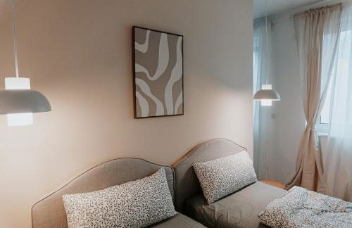 stylisches Apartment 6 in Viernheim - Foto 22