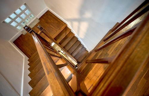 La Villa en Loire, avec Jacuzzi 6 places, Piscine chauffée, boulodrome, salle de jeu, 6 Chambres, vue Loire, 350M2 - Foto 21