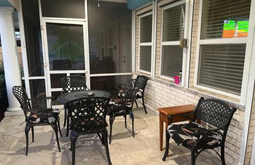 Galveston Bay Elegant Waterfront Home 3bed 3b Lighted Private fishing pier - Foto 66