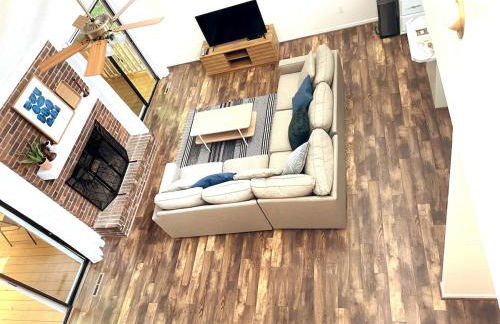 Paris Mountain Loft Home - Foto 18