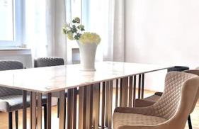 90qm Designerwohnung mit Küche und Jacuzzi in DO-City - Photo 25