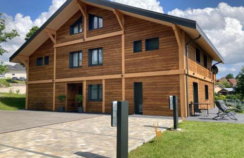 Notre Chalet - Boutique Appartements 4 étoiles & Sauna - Foto 9