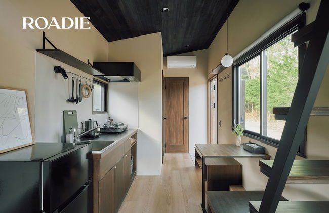 YADOKARI VILLAGE KITAKARUIZAWA - Foto 39