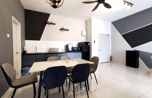 The Horizon Ipoh Belle Vue by Grab A Stay - Foto 66