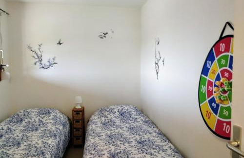 gite dans une maison en rez-de-chaussée avec piscine - Foto 20