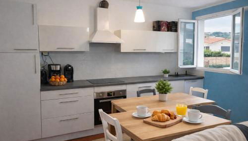 Séjour bercé par la Mer - Foto 2