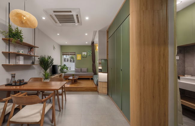 Q Apartment Da Nang - Foto 3