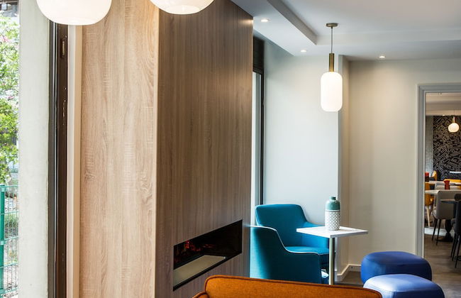 Citadines La Défense Paris - Foto 2