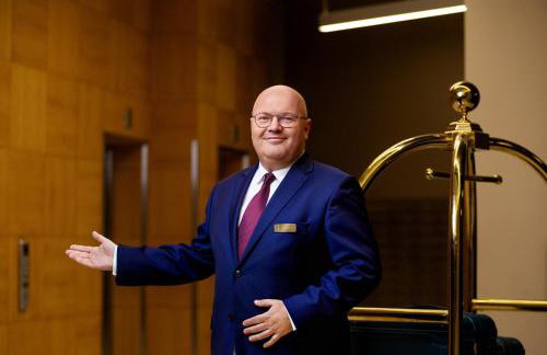 Apartments in Sky Tower with Bathtub near the window - Foto 10