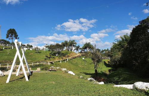 Sítio Pedacinho do Céu na Serra Catarinense - Foto 134