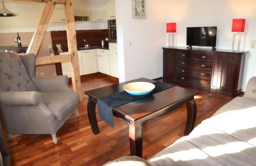 Apartments Fürstenvilla Putbus - Foto 4